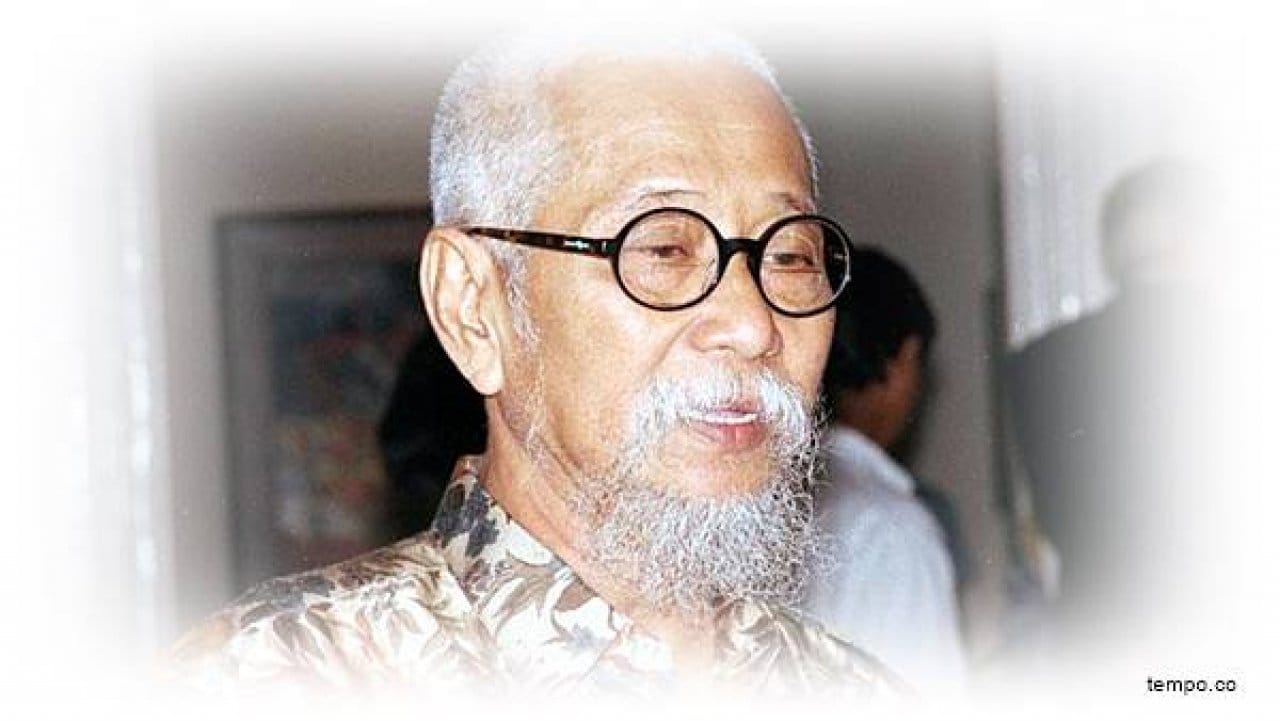 Bagong Kussudiardja, Legenda Seniman Tari Kelahiran Ngayogyakarta