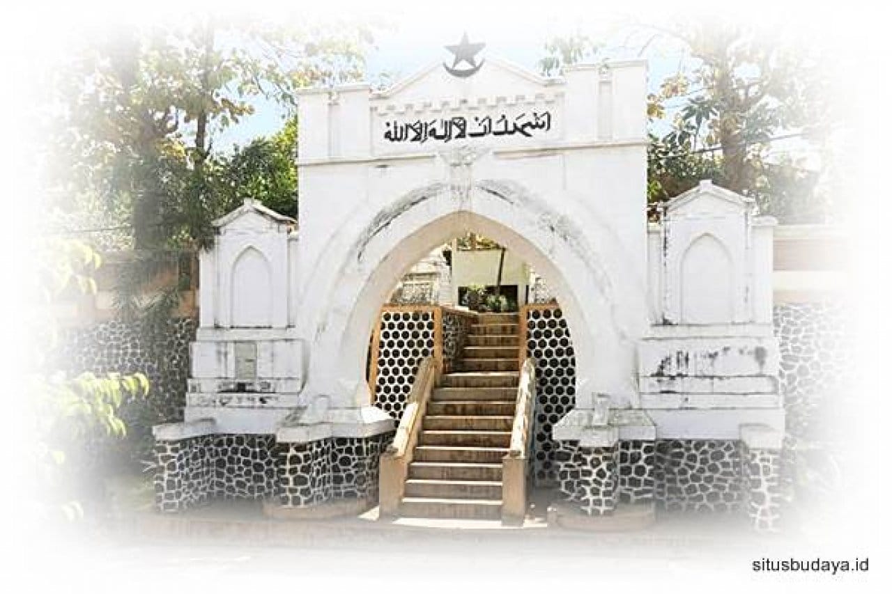 History of Mantingan Mosque and Sultan Hadlirin