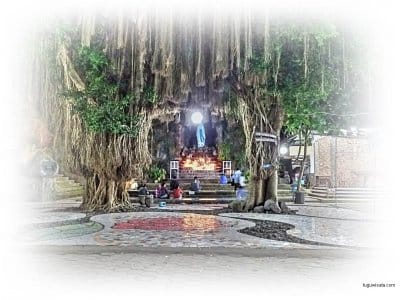 Wisata Rohani Gua Maria Sendang Sriningsih, Prambanan